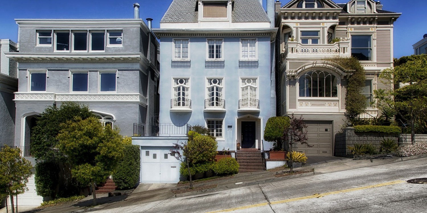 Find An Apartment In San Francisco