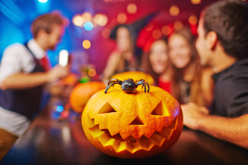 The Ultimate Guide To Halloween In LA