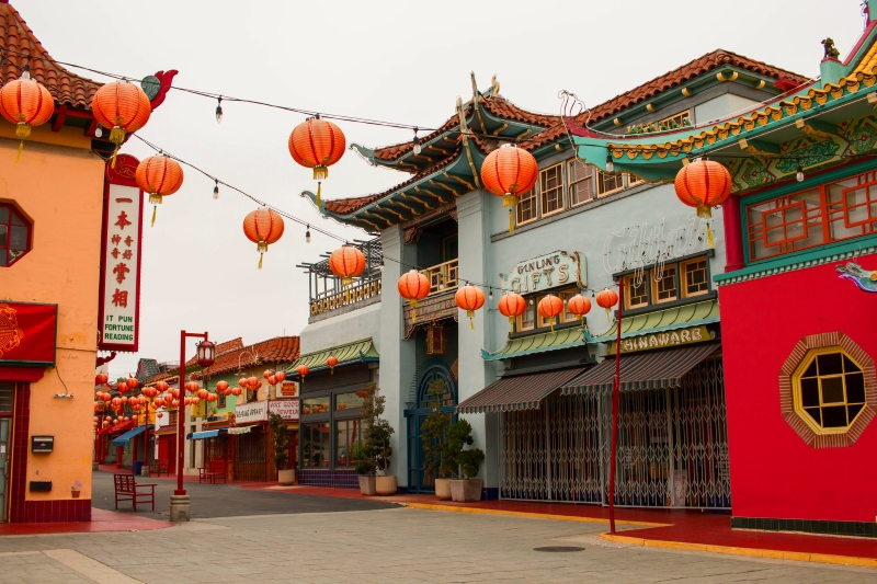 Ultimate Guide to Chinatown's Lunar New Year Fest