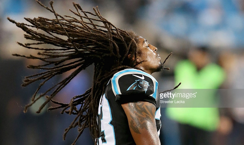 Super Bowl Hair: Panthers vs. Broncos