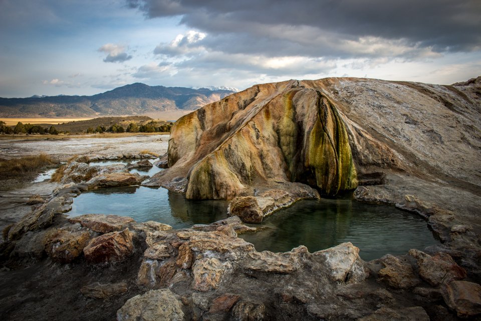 The Best Hot Springs in Northern California