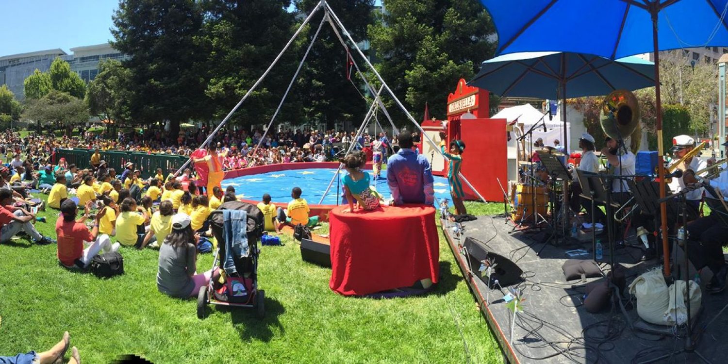 Best Bay Area Summer Festivals, Fairs, and Block Parties