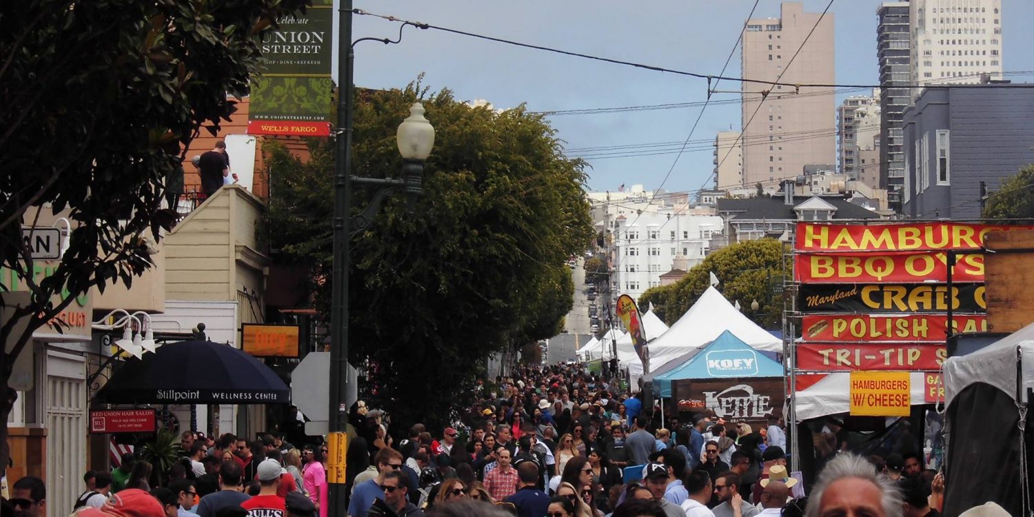 Best Bay Area Summer Festivals, Fairs, and Block Parties