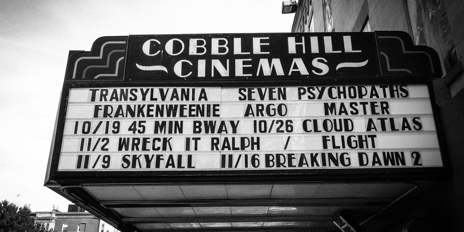 The Best Movie Theaters In New York For Film Lovers