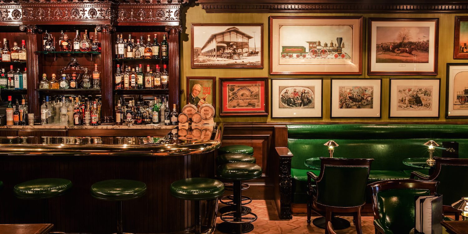 9 Sexiest Hotel Bars In San Francisco
