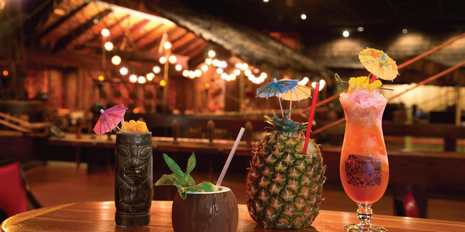 The Tiki est Tiki Bars In The Bay Area