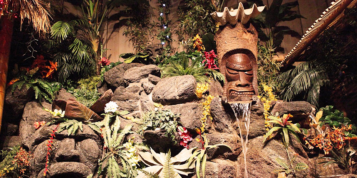 Is The Tiki Bar The New Speakeasy?