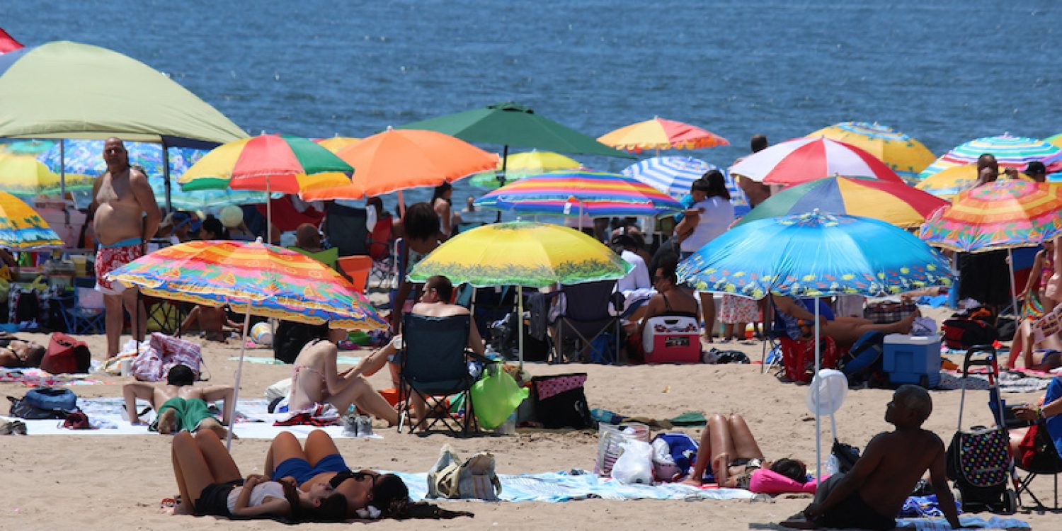 8 Beautiful Beaches in New York City