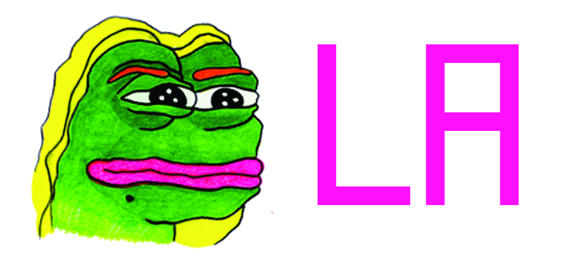 Pepe the Frog Picks His Favorite Establishments in LA