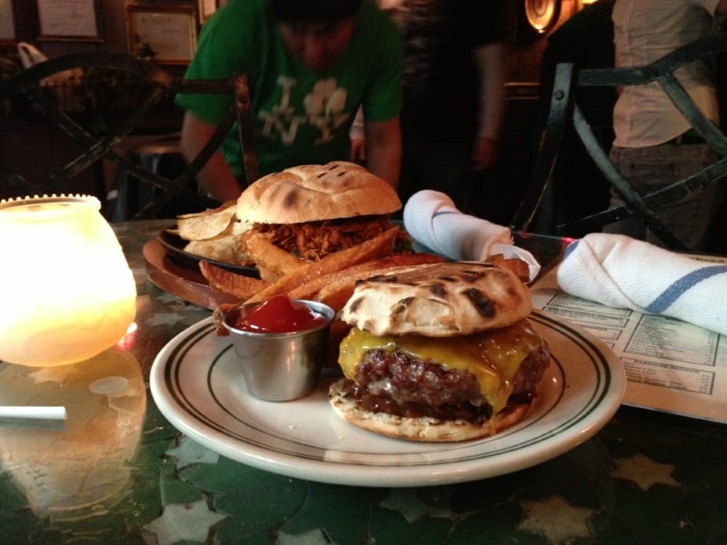 The Absolute Best Bar Food Spots in NYC—Open Late