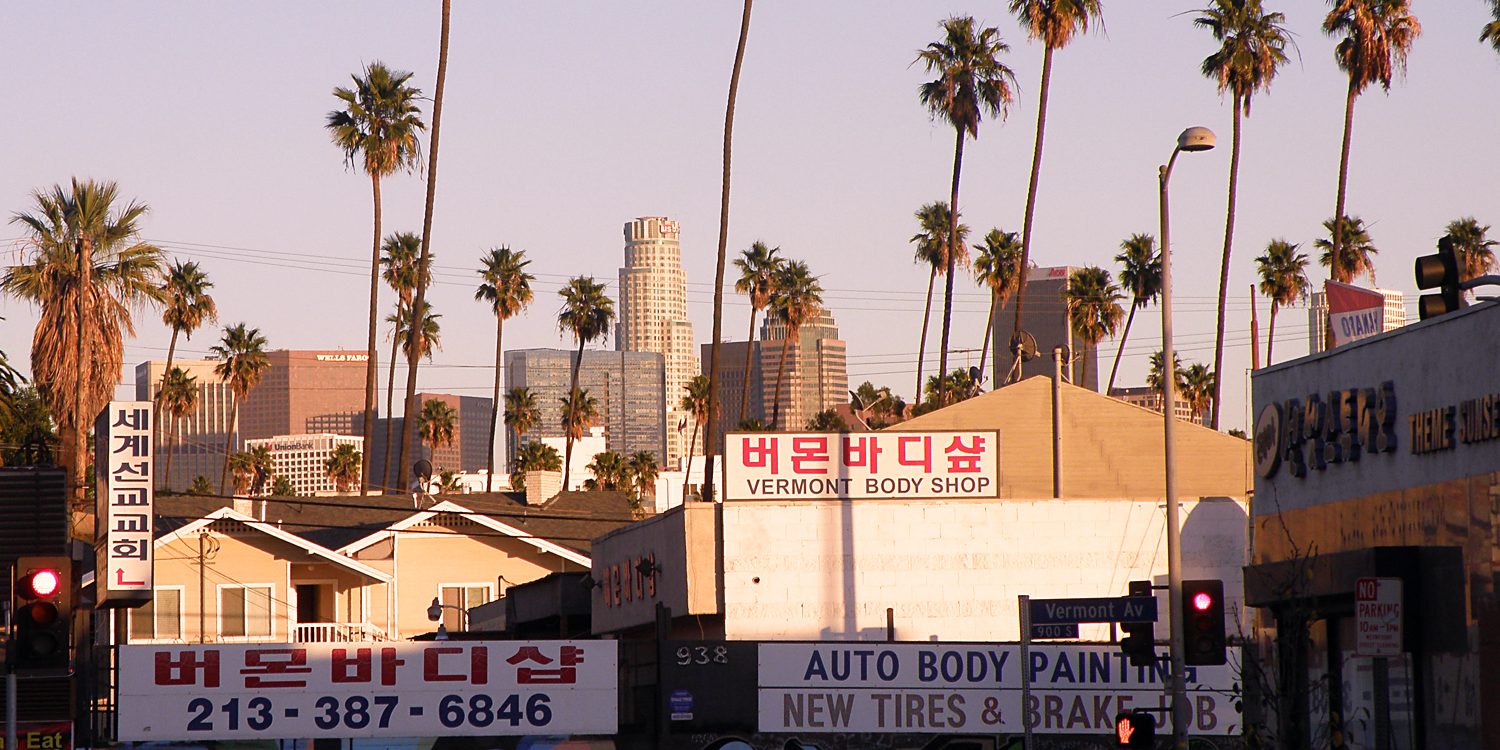 5 New Places to Hit Up in Koreatown