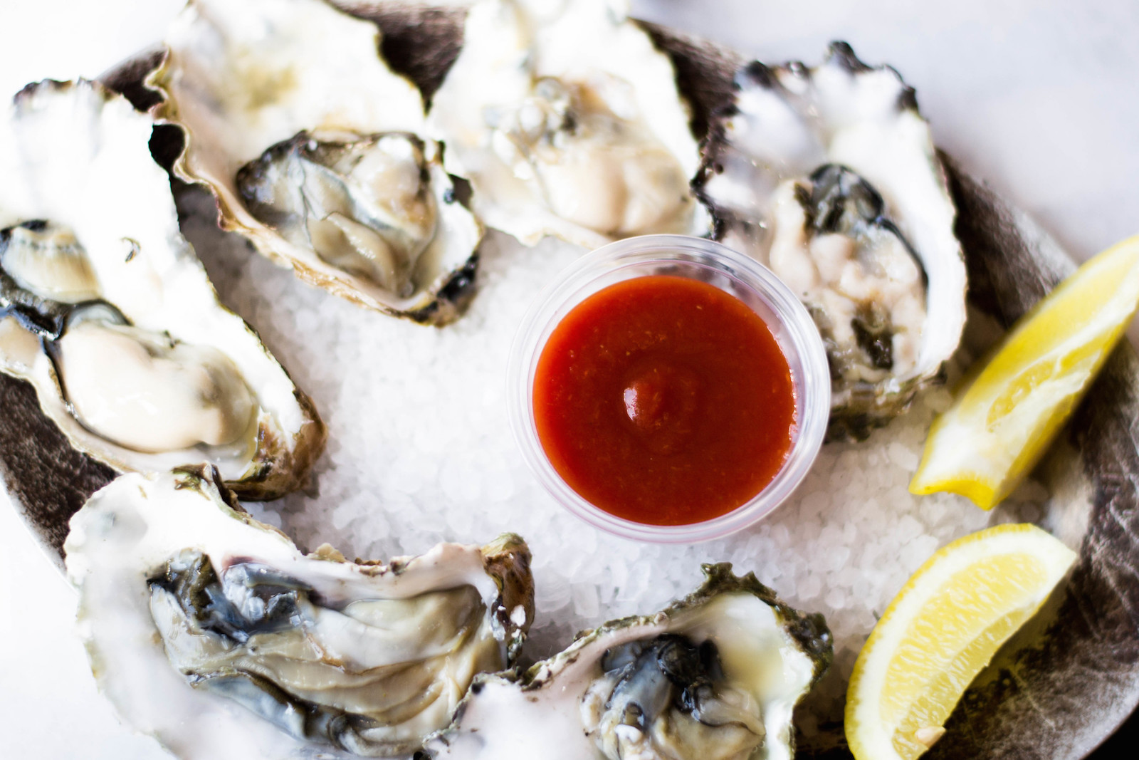 Get Shuckin' at the Best Oyster Happy Hours in Brooklyn