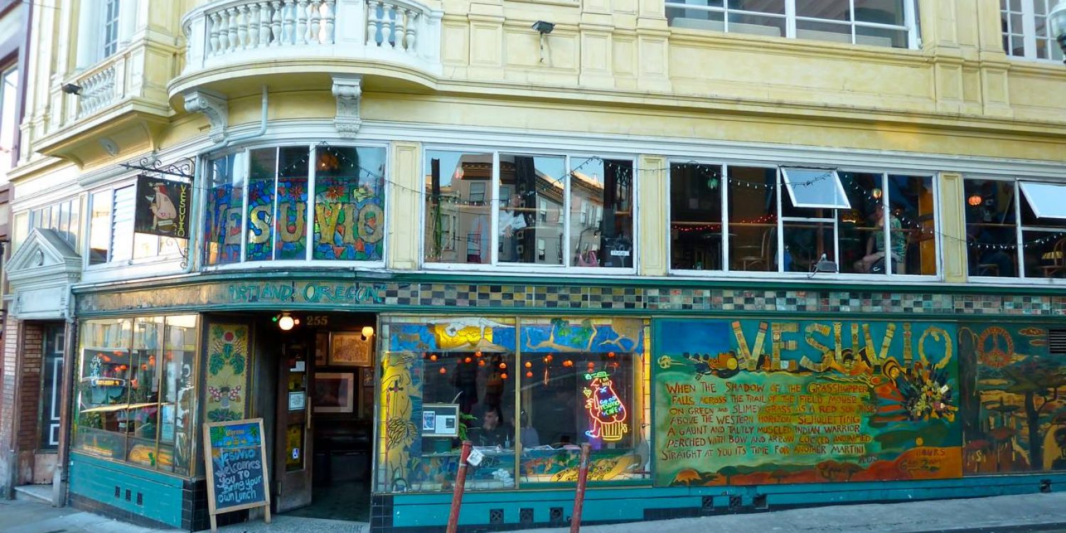 11 San Francisco Bars Where You Can Get Drunk Before Breakfast