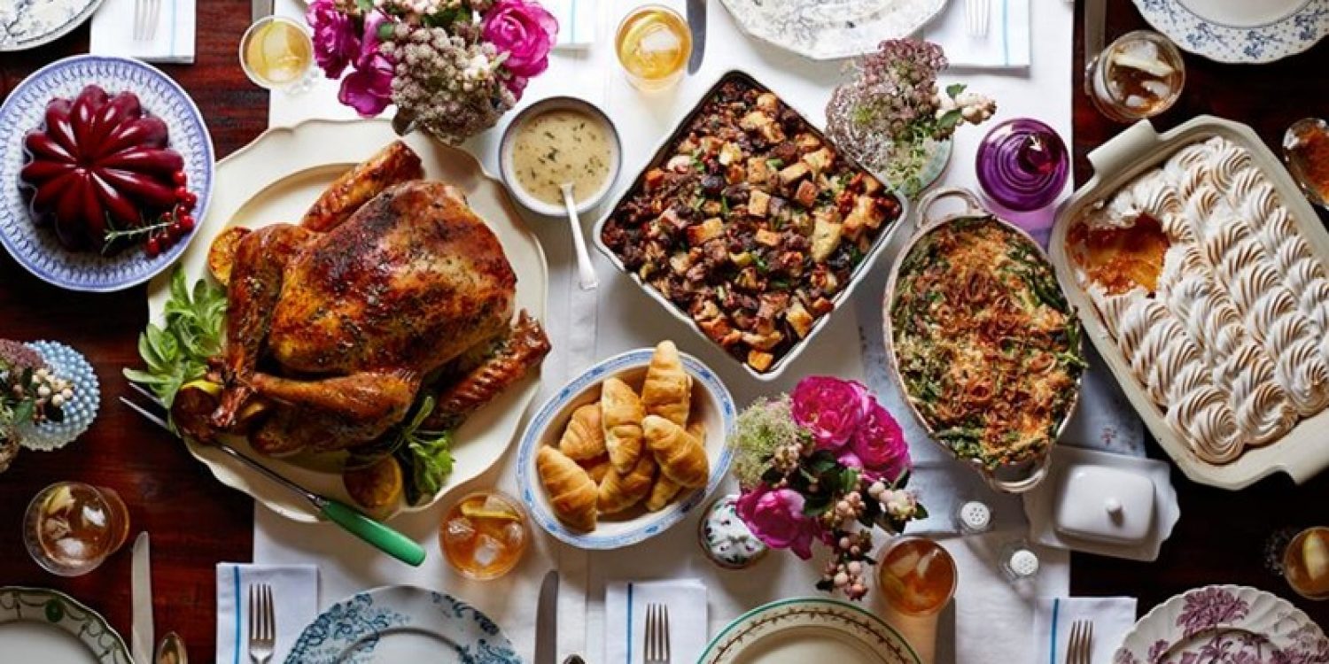 Your San Francisco Thanksgiving Takeout and Delivery Guide