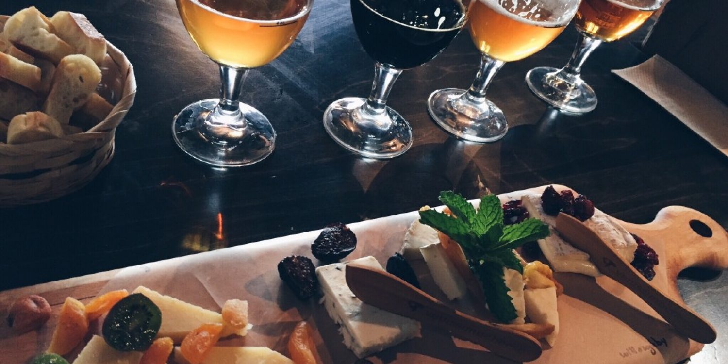 NYC Bars With the Best Snacks