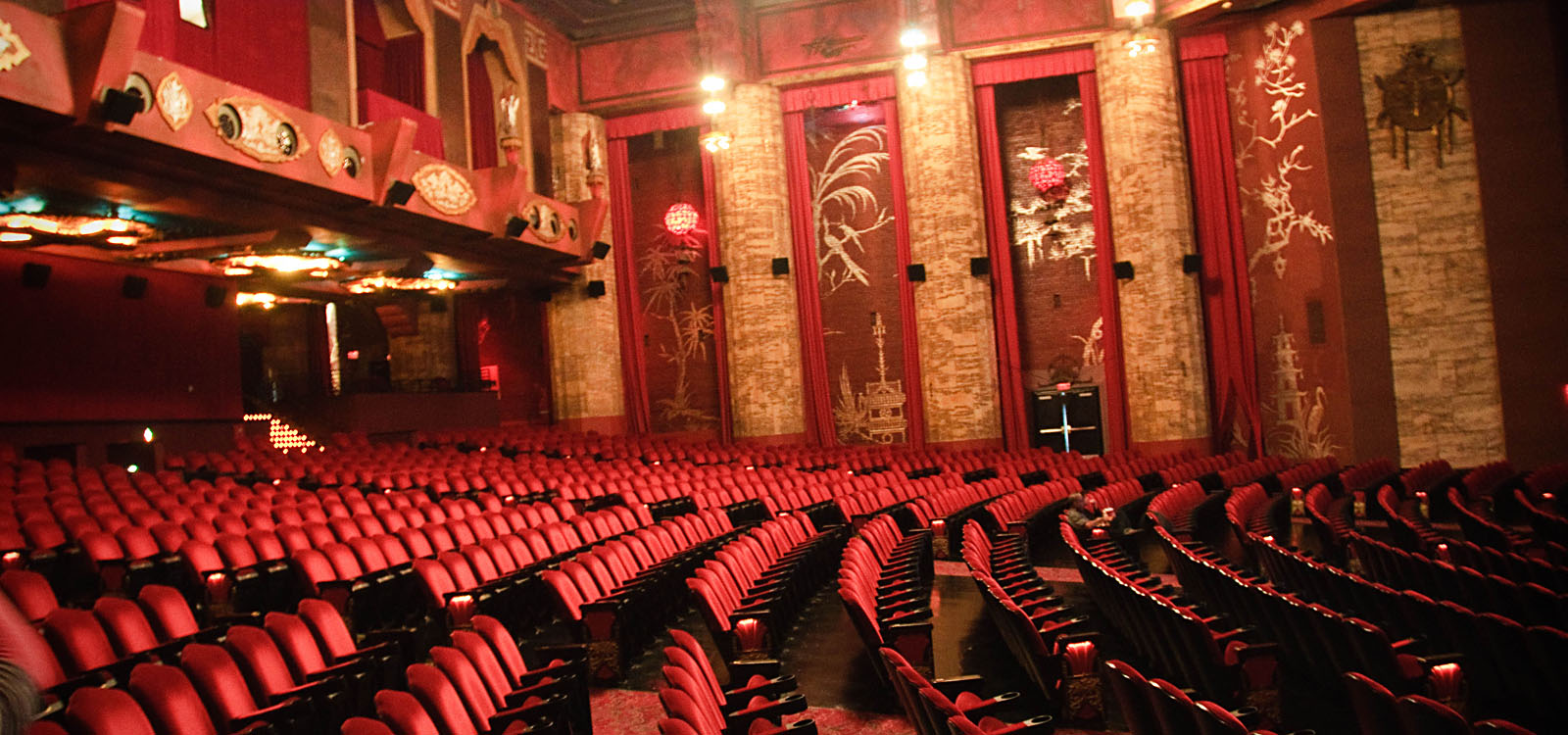 Top 10 Movie Theaters in LA That'll Make You Love Cinema Again
