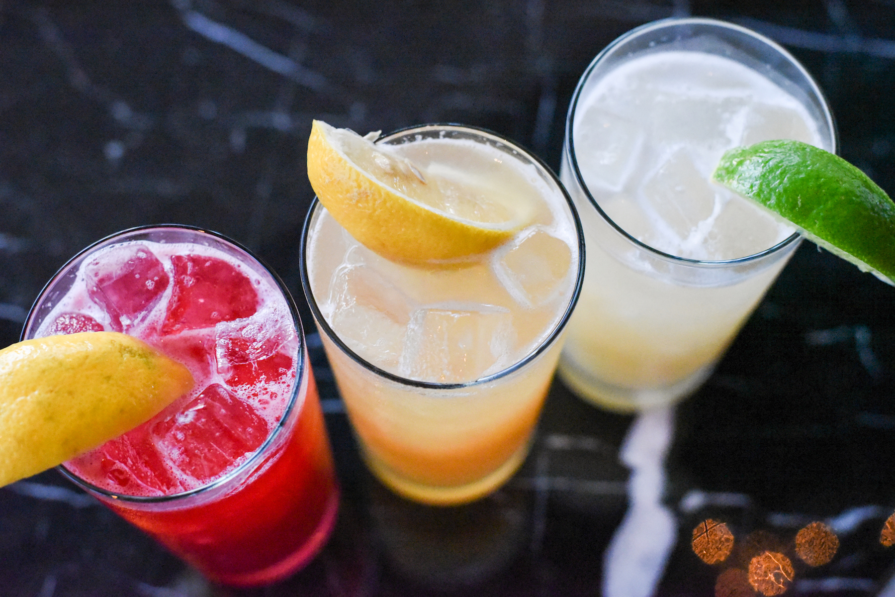 Hold The Liquor: 11 Mocktails To Drink Around LA