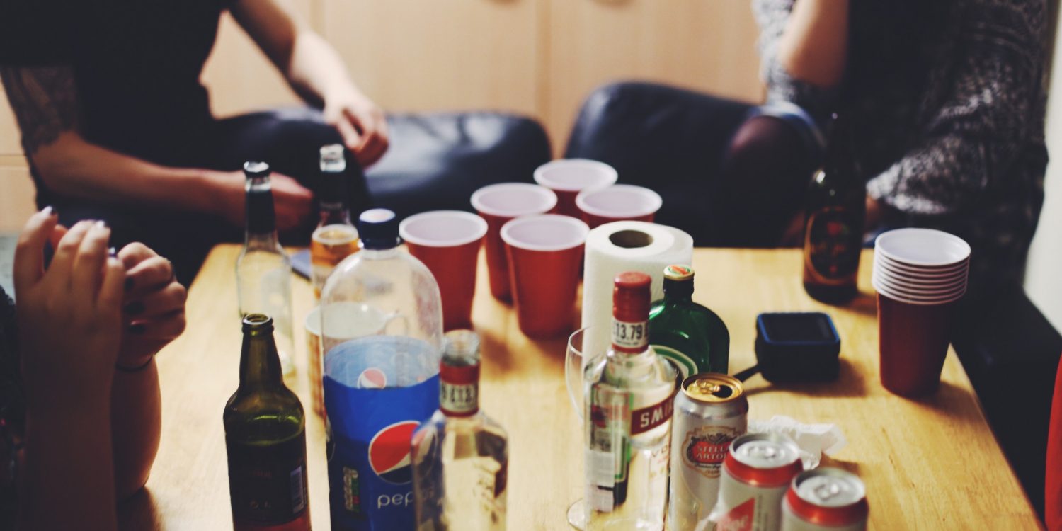 5 Drinking Games You Can Play Anywhere And How To Play Them,Strawberry Wine Box