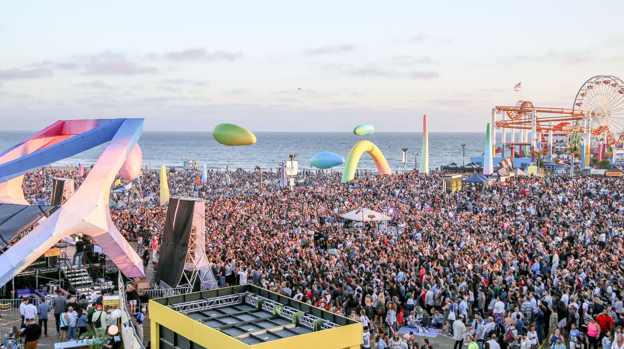 The Best Free Outdoor Summer Concert Series In LA For 2017