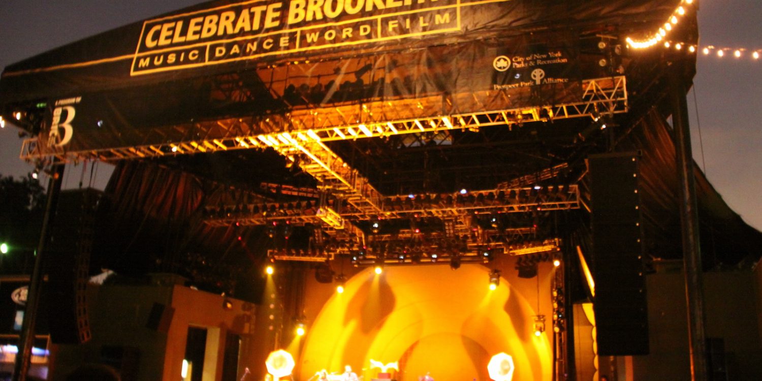 5 Free Concerts To See at Celebrate Brooklyn! Festival