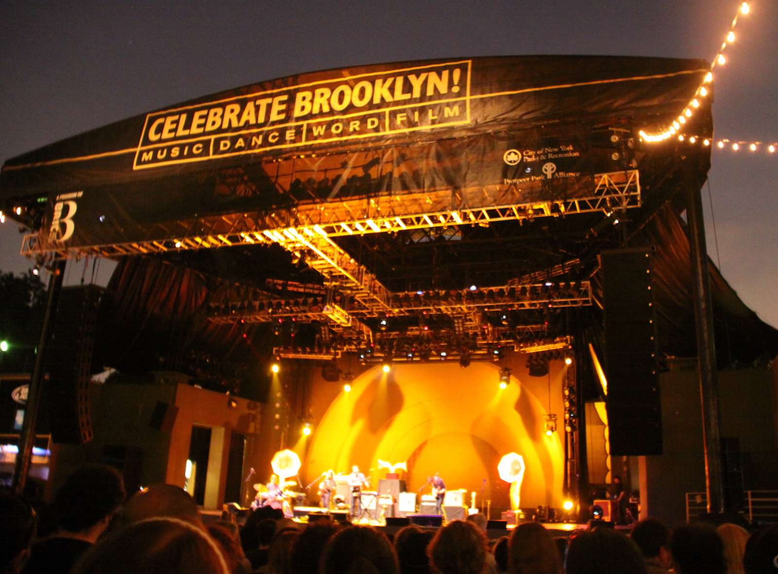 5 Free Concerts To See at Celebrate Brooklyn! Festival
