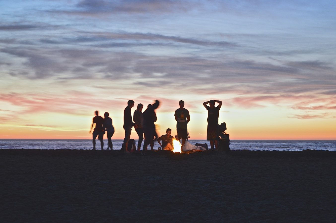 Rules For Having A Beach Bonfire In San Francisco