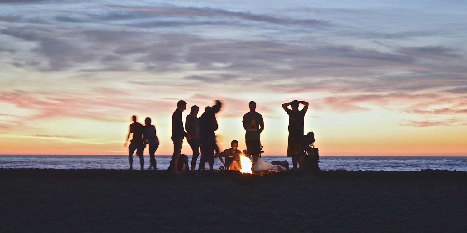 Rules For Having A Beach Bonfire In San Francisco