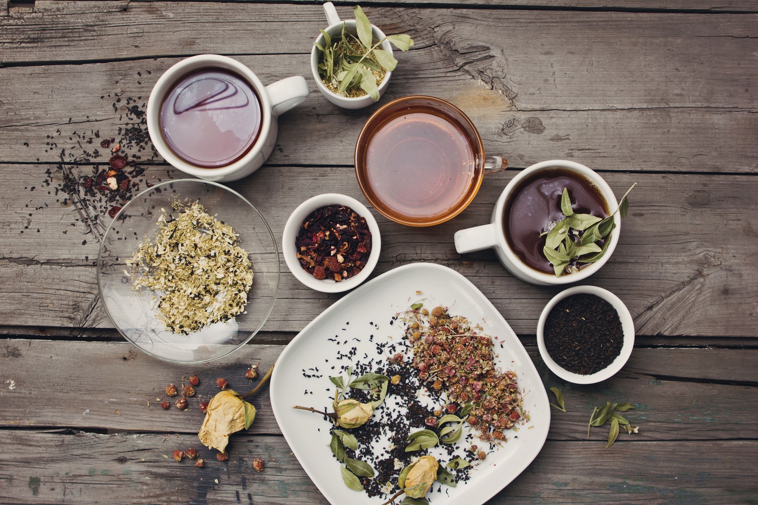 8 Best Tea Rooms In New York City