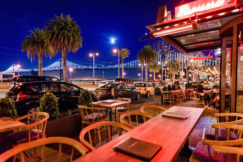 San Francisco Restaurants With Amazing Water Views