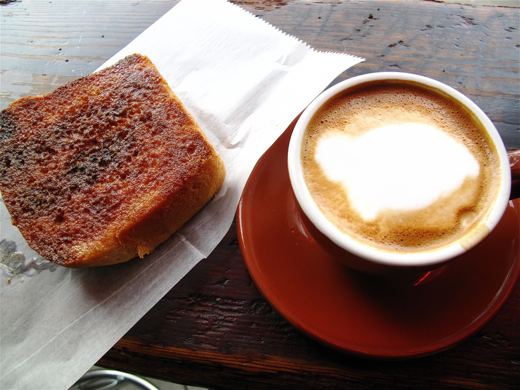15 Things Real San Franciscans Love To Eat And Drink