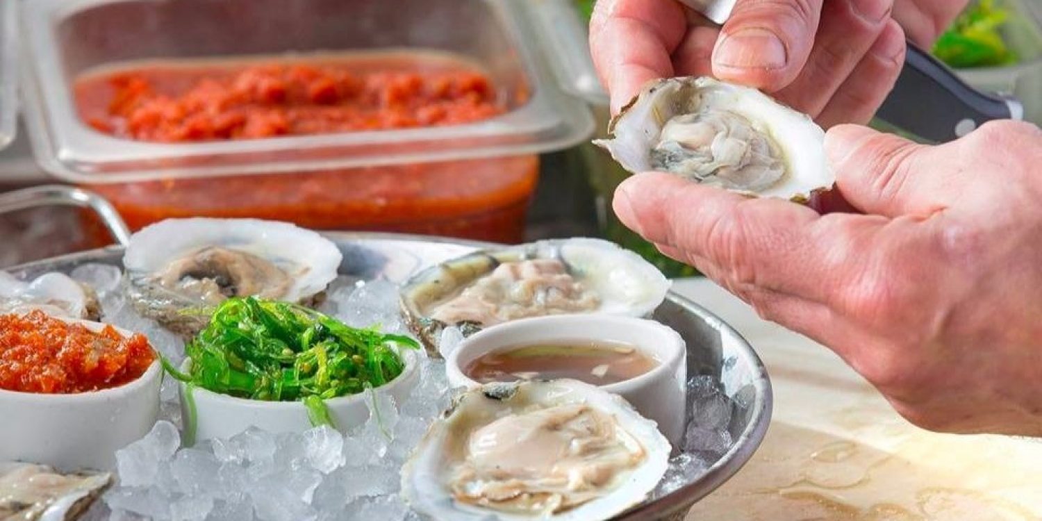 Shuck It Up Philadelphia S Best Oyster Happy Hours