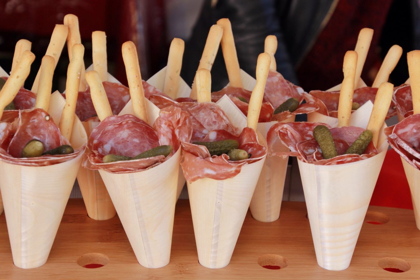 Make the City Your Costco 10 Spots With The Best Free Samples in NYC