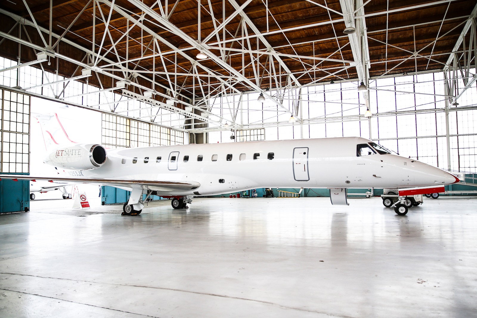 Inside JetSuiteX, the Public Charter Airline Upgrading ShortHaul Flights