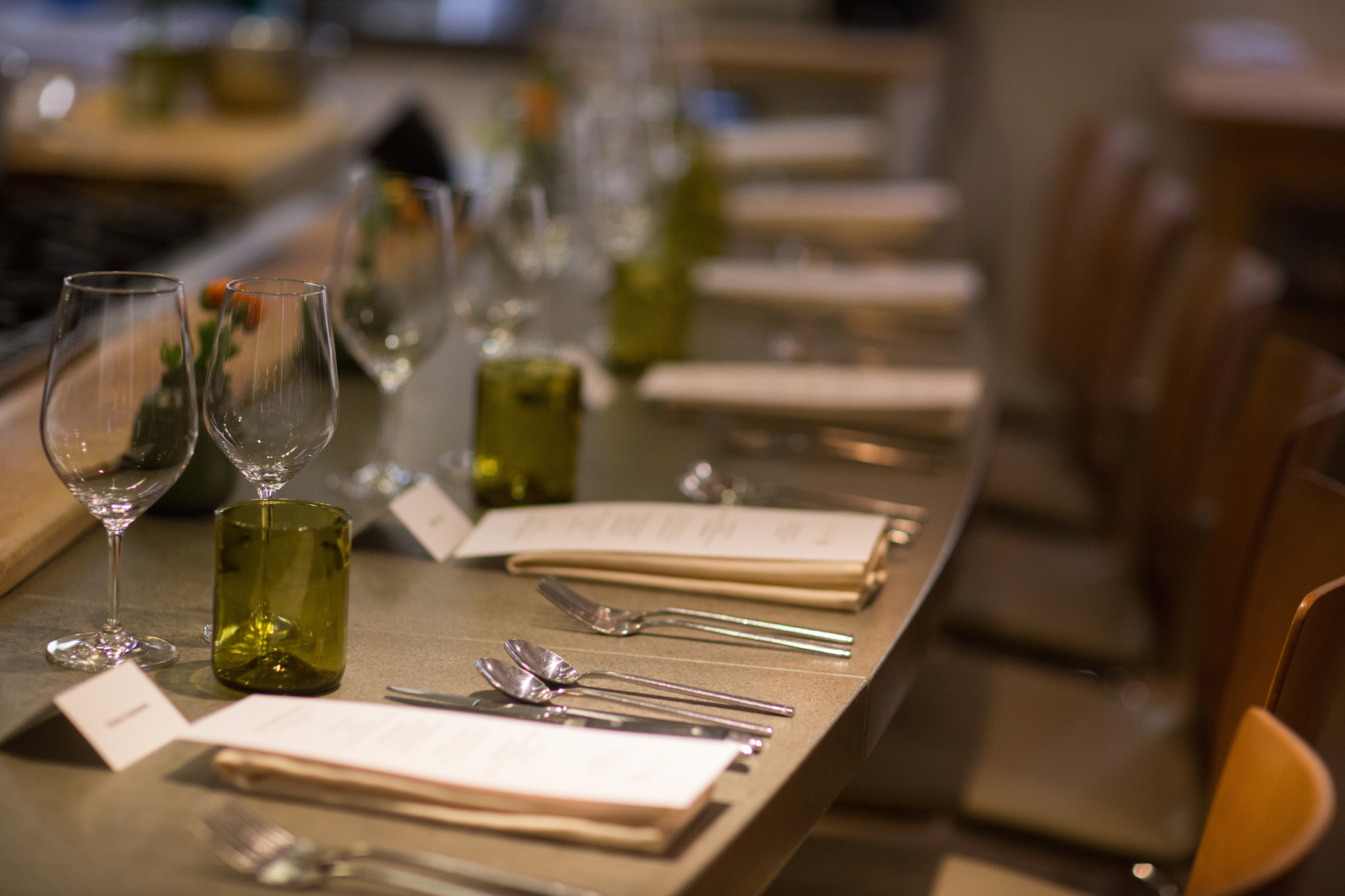 Inside The Most Amazing Bay Area Chef's Tables & Dining Experiences