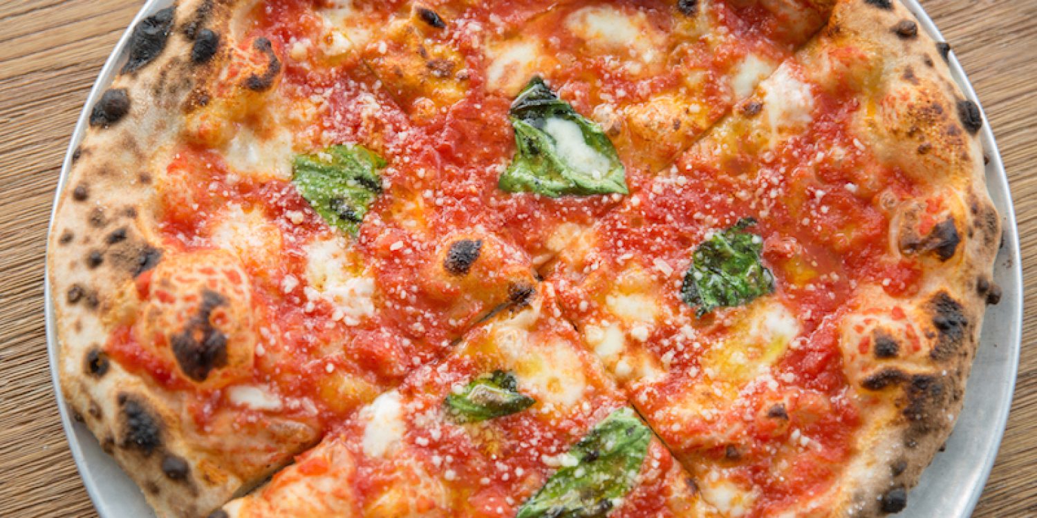 Bay Area Eats The 11 Best Pizza San Francisco Spots