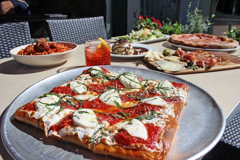 Bay Area Eats The 11 Best Pizza San Francisco Spots