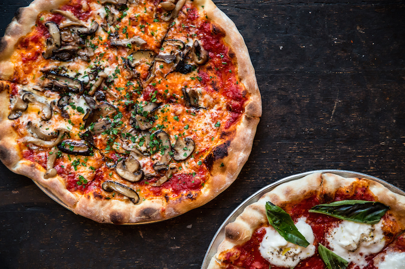 Bay Area Eats The 11 Best Pizza San Francisco Spots