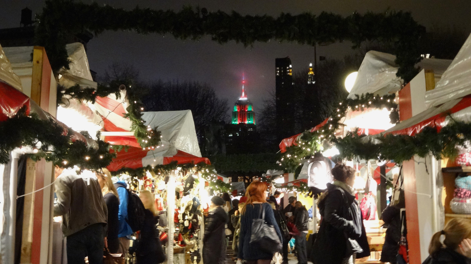 Crush Christmas 2017: 10 Best Holiday Fairs &amp; Markets in NYC