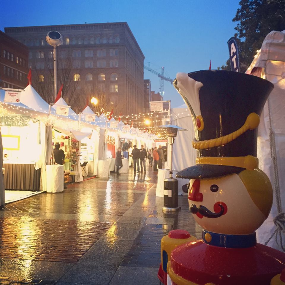 Make Shopping Fun at These DC Holiday Markets, Fairs, and Fests