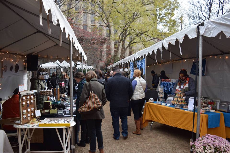 Make Shopping Fun at These DC Holiday Markets, Fairs, and Fests