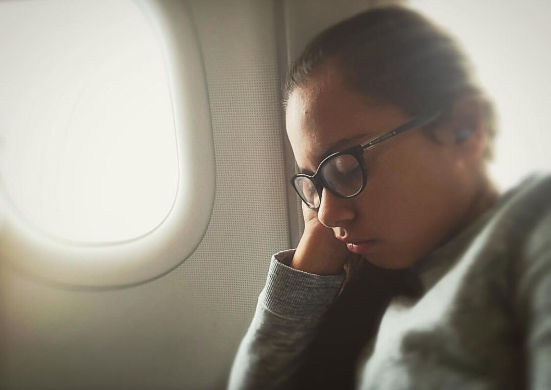 How to Sleep on a Plane 8 Tricks & Tips to Get Some ShutEye