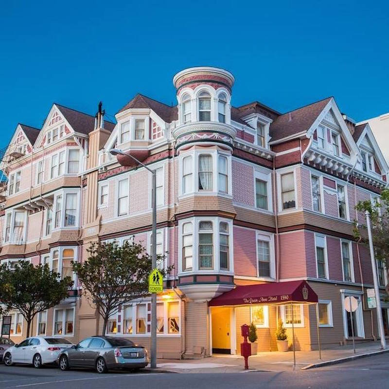 Boutique San Francisco Hotels for Every Type of Out-of-Town Guest