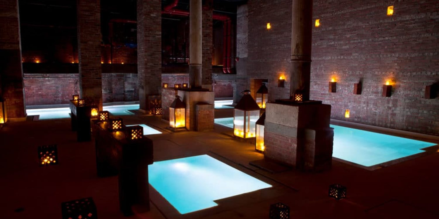 The 5 Best Affordable Spas In Nyc