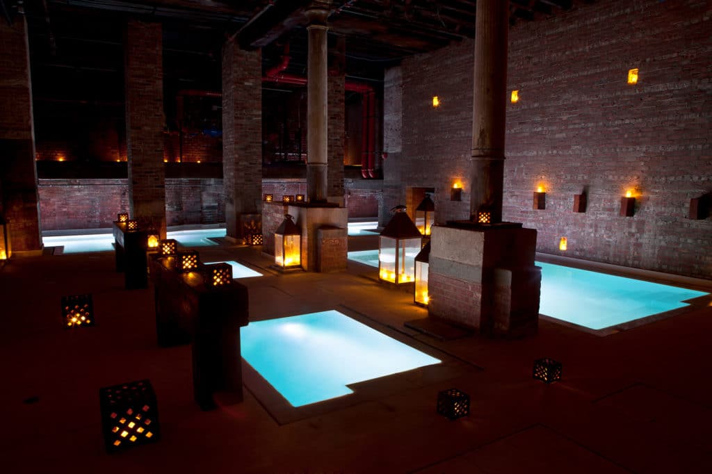 The 5 Best Affordable Spas In Nyc