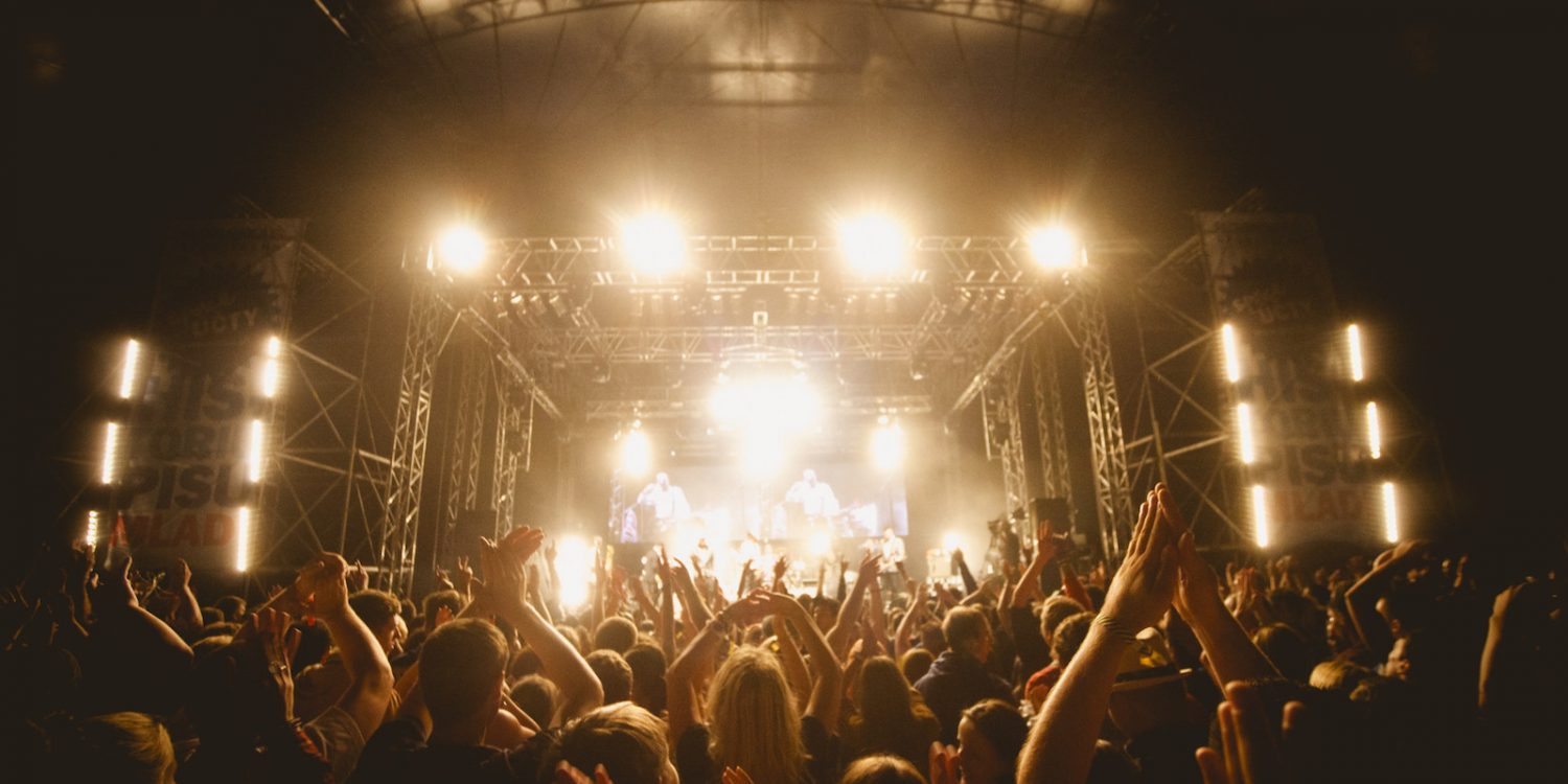 12 Top Concerts In NYC This April
