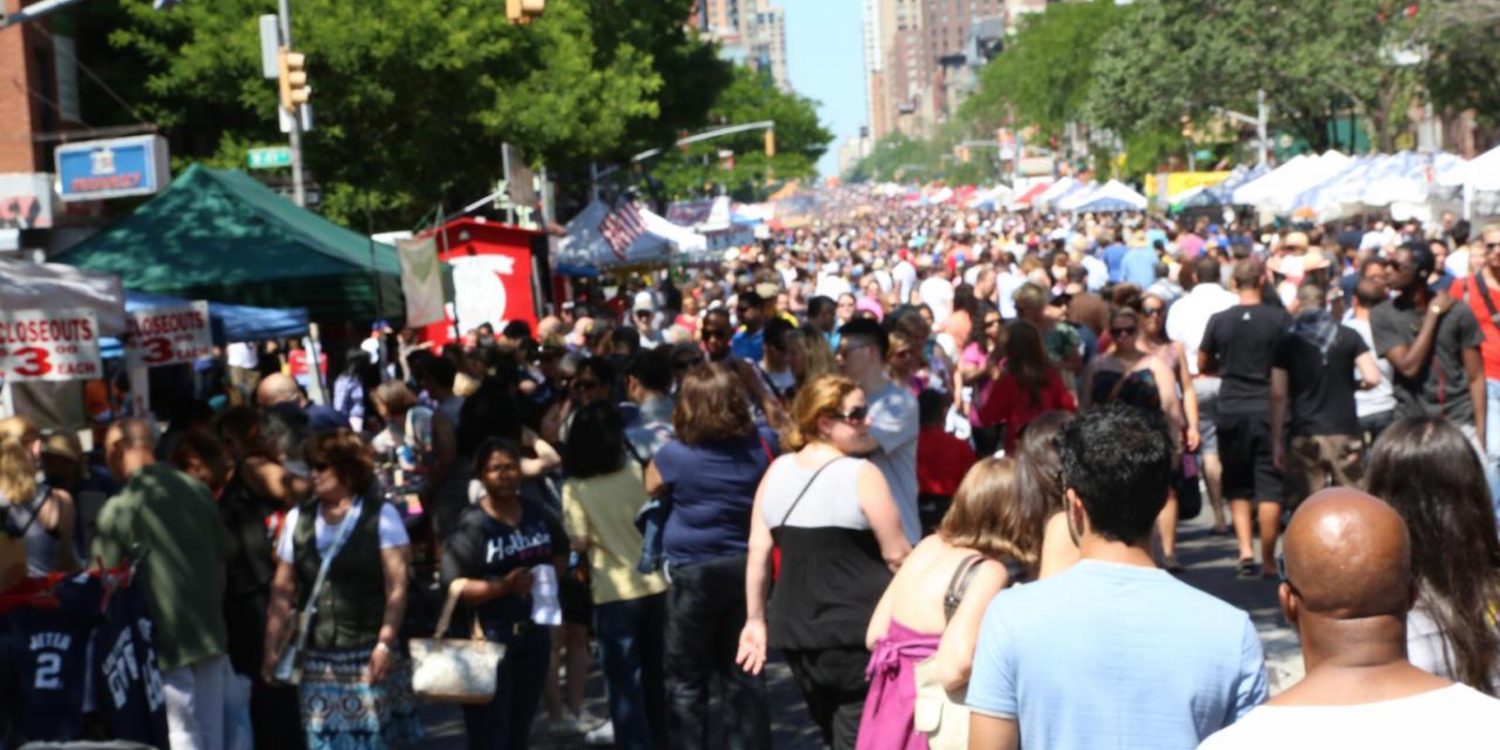 Spring Fever The 22 Best Festivals in NYC