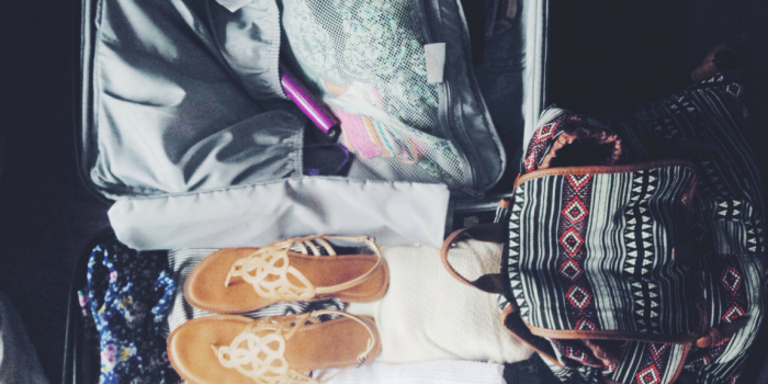 festival packing guide