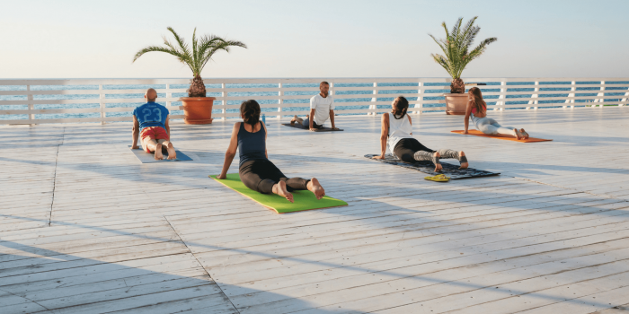 7 Unique Yoga Classes to Get Your Ohm 