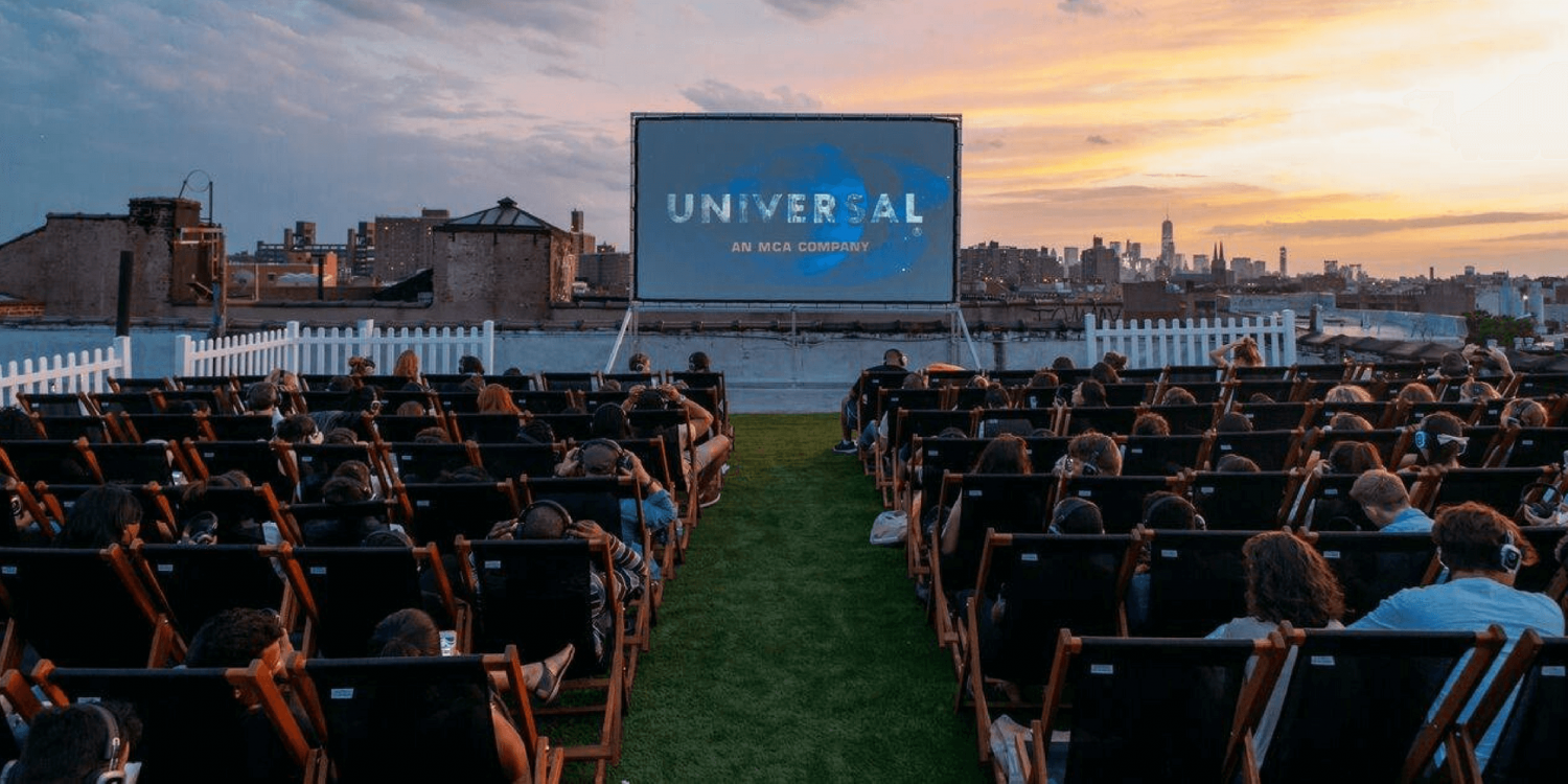 The Complete List of Outdoor Movie Screenings in NYC Eventbrite