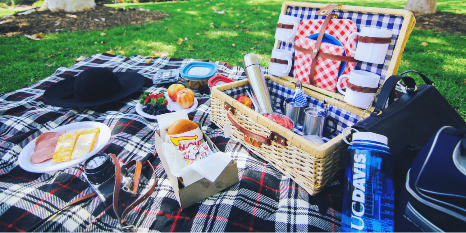 How To Pack The Perfect Picnic